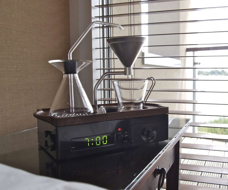 The Barisieur Coffee Alarm Clock Is Splurge-Worthy & Available In Canada -  Narcity