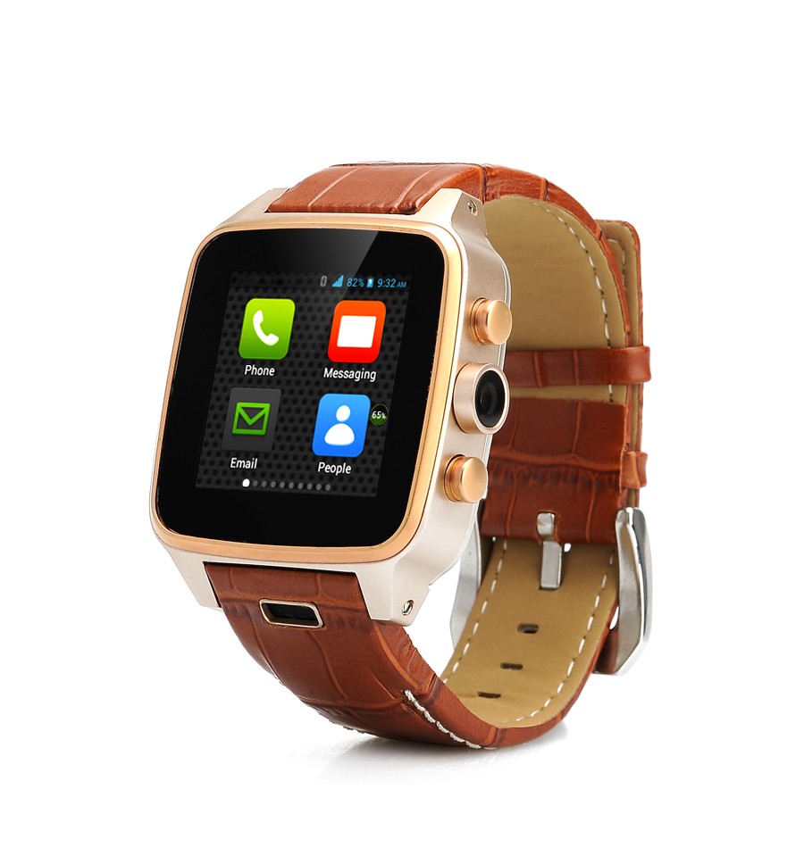 The Hi-Peel H18 Watchphone